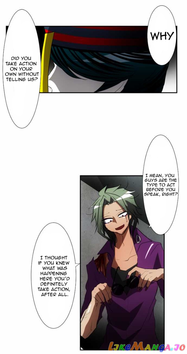 Nanbaka - Manga chapter 90 - page 26