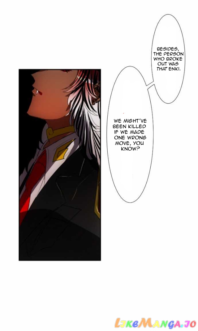 Nanbaka - Manga chapter 90 - page 27