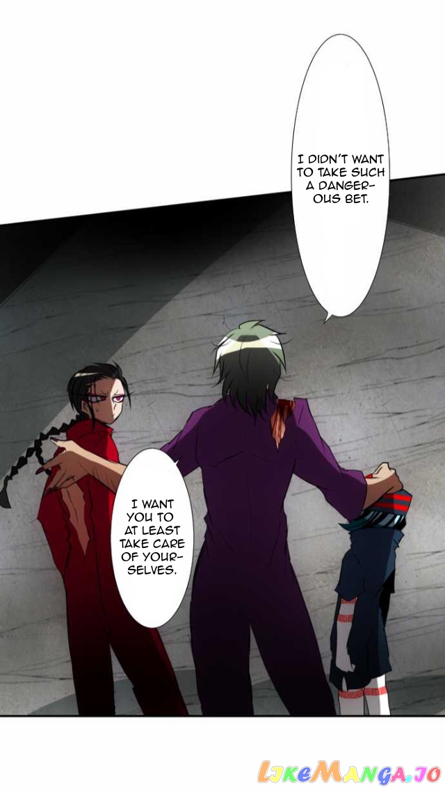 Nanbaka - Manga chapter 90 - page 28