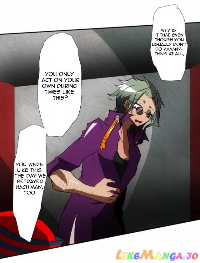 Nanbaka - Manga chapter 90 - page 31