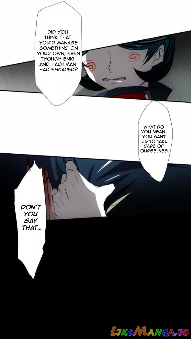 Nanbaka - Manga chapter 90 - page 32