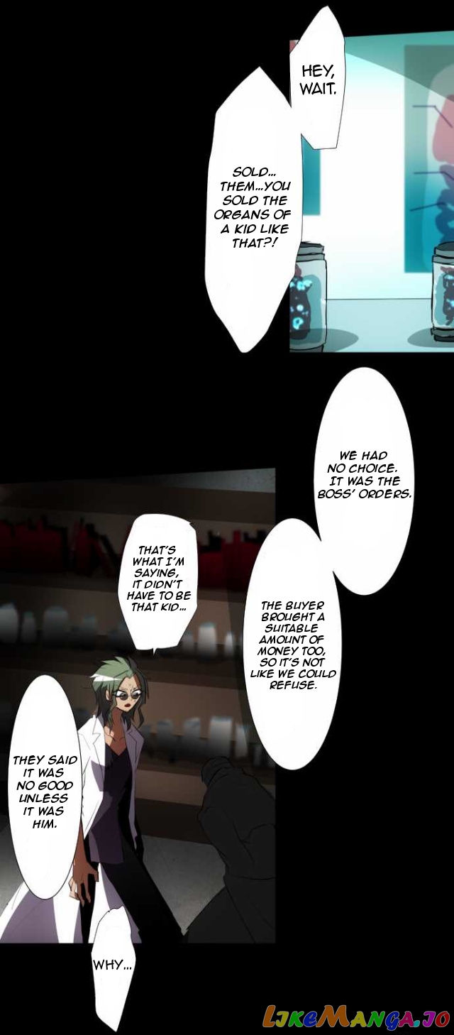 Nanbaka - Manga chapter 90 - page 33