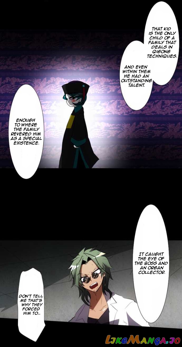 Nanbaka - Manga chapter 90 - page 34
