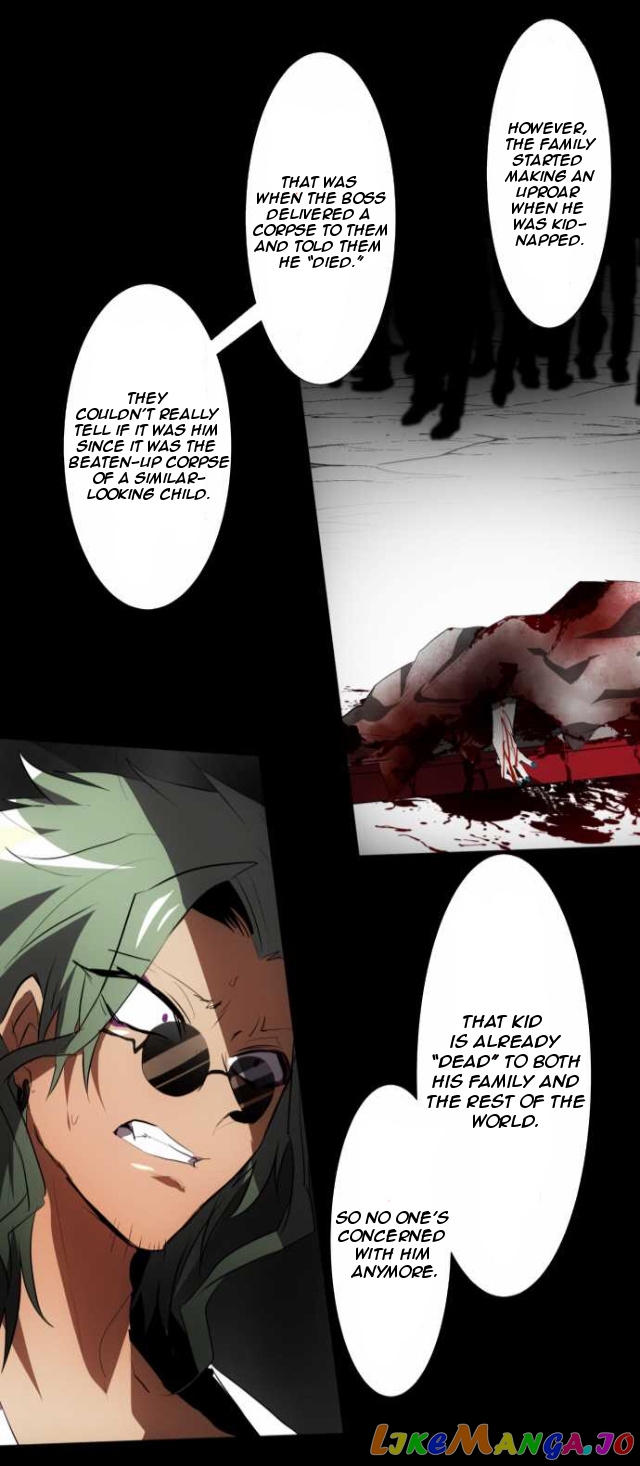Nanbaka - Manga chapter 90 - page 35