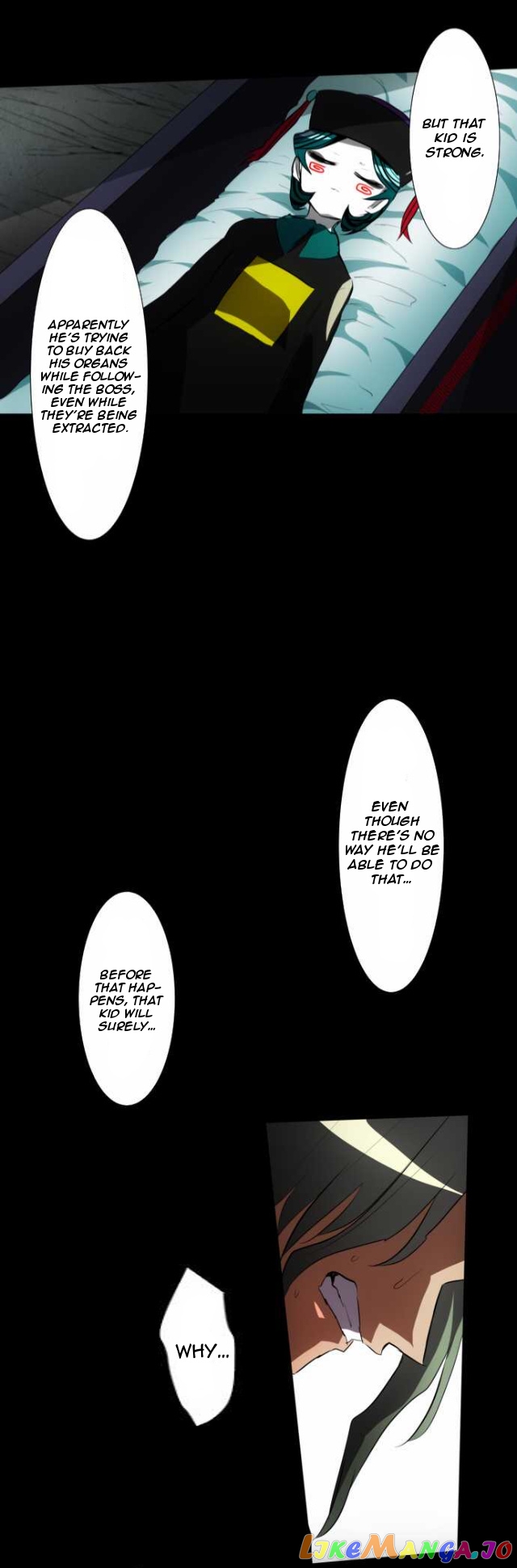 Nanbaka - Manga chapter 90 - page 36