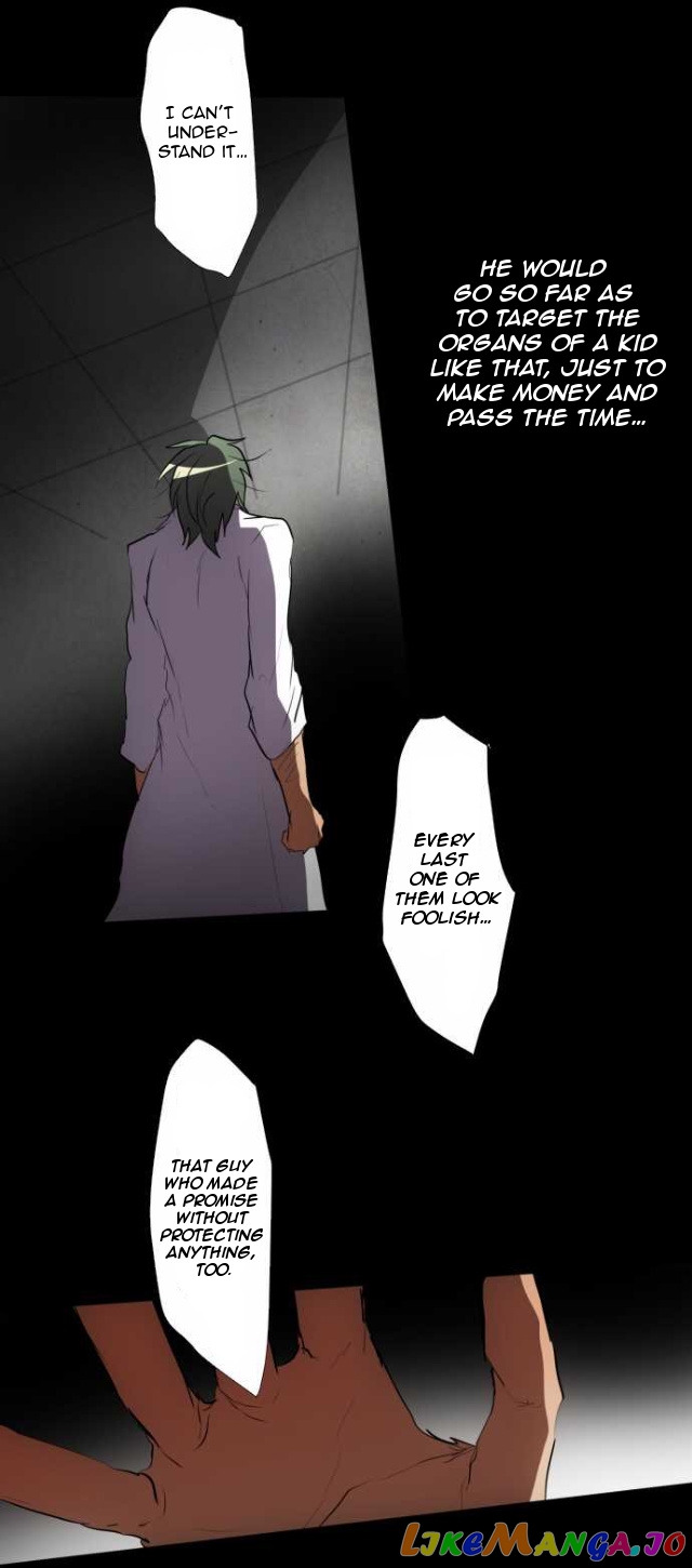 Nanbaka - Manga chapter 90 - page 37