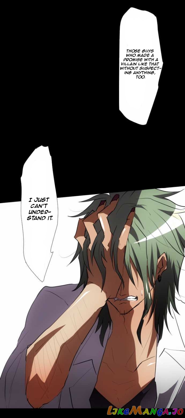 Nanbaka - Manga chapter 90 - page 38