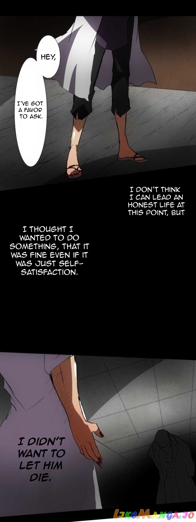 Nanbaka - Manga chapter 90 - page 40