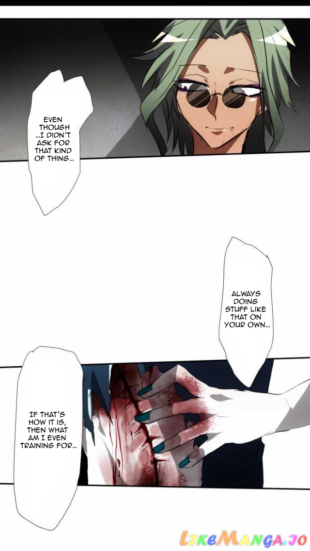 Nanbaka - Manga chapter 90 - page 42