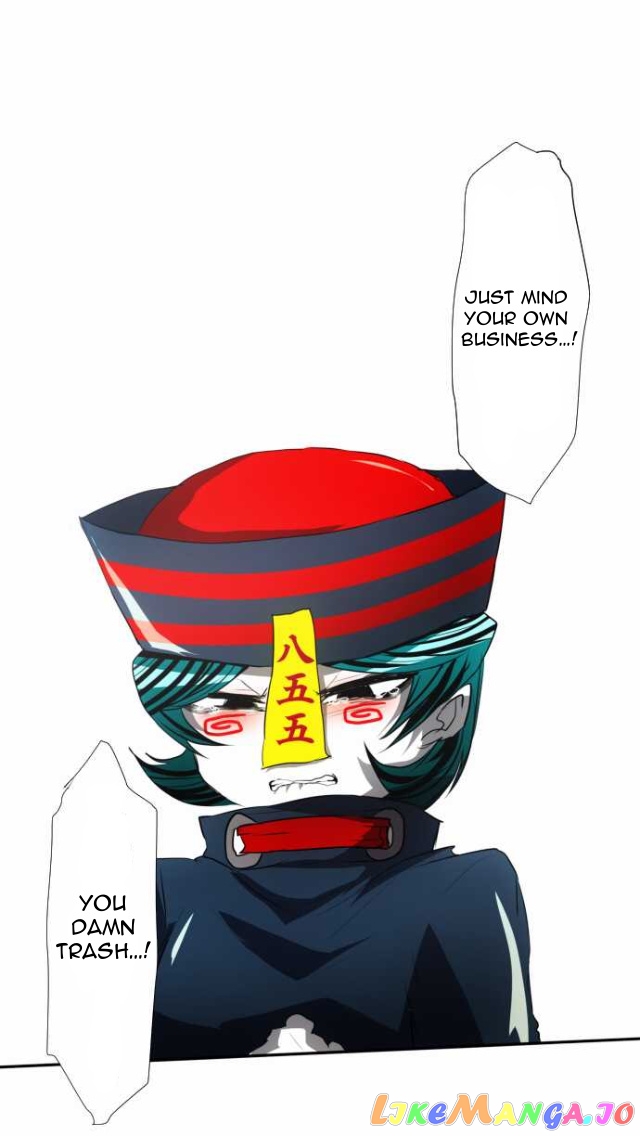 Nanbaka - Manga chapter 90 - page 43