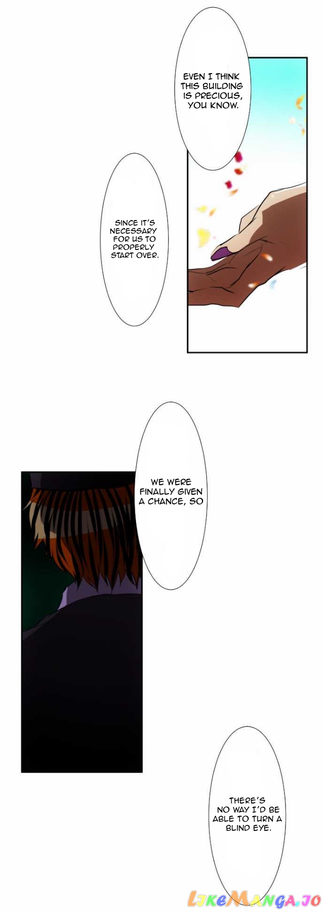 Nanbaka - Manga chapter 90 - page 45
