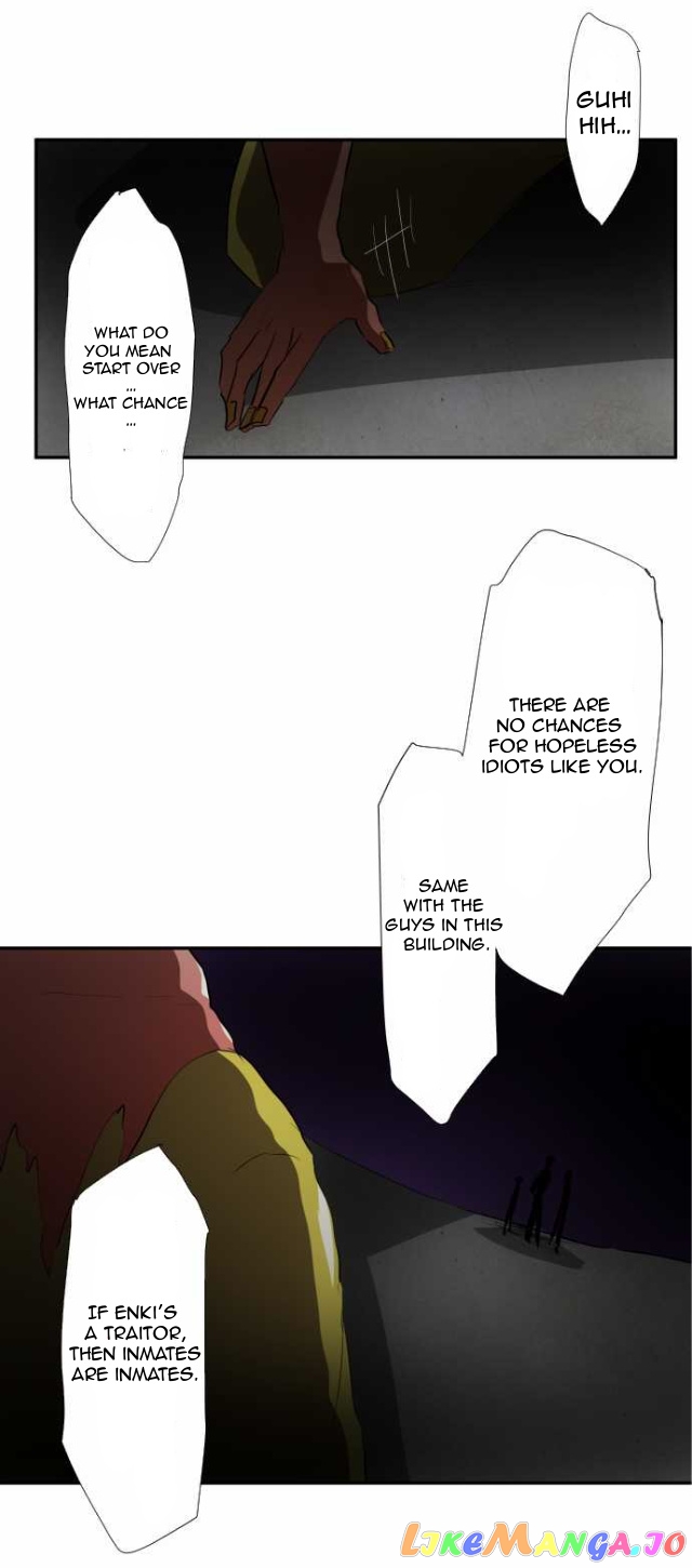 Nanbaka - Manga chapter 90 - page 46