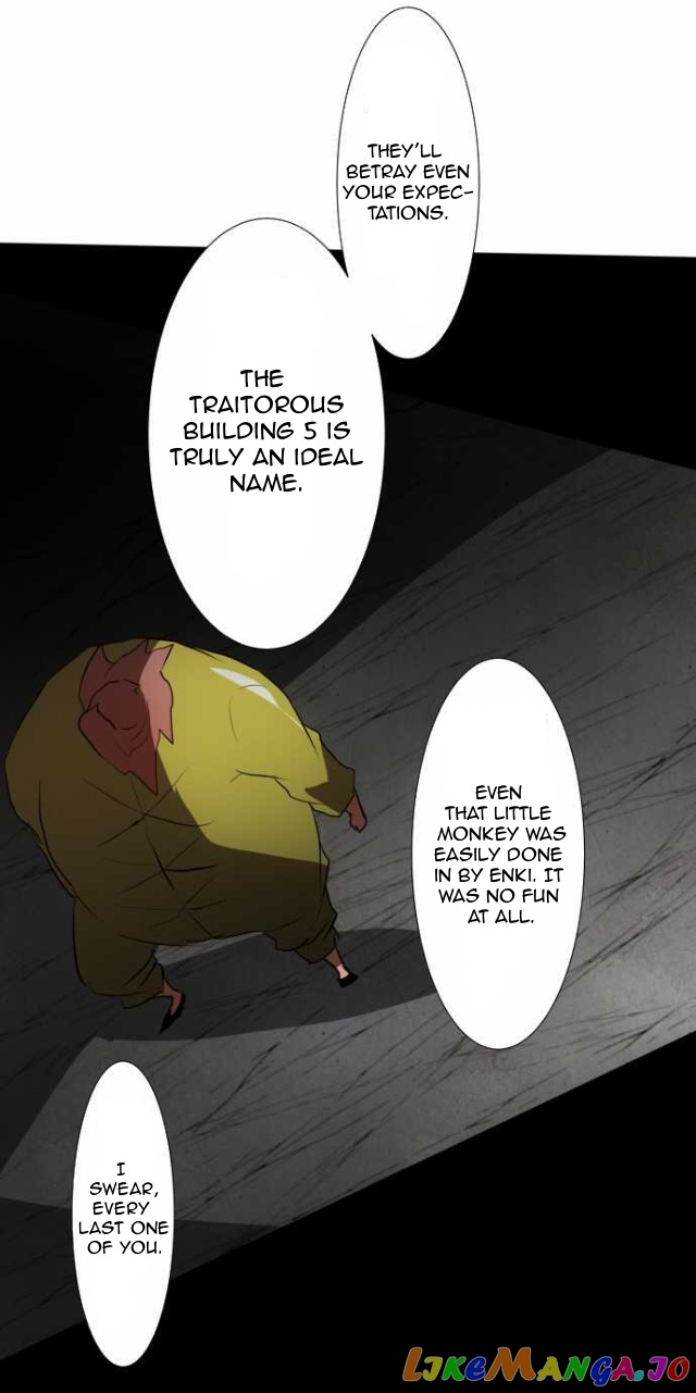 Nanbaka - Manga chapter 90 - page 47