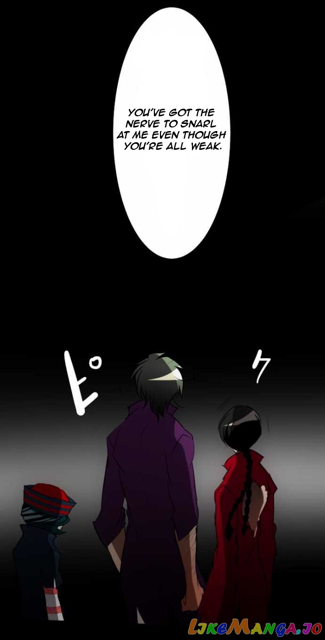 Nanbaka - Manga chapter 90 - page 48