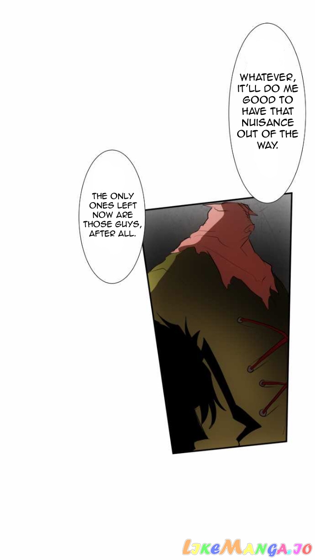Nanbaka - Manga chapter 90 - page 5