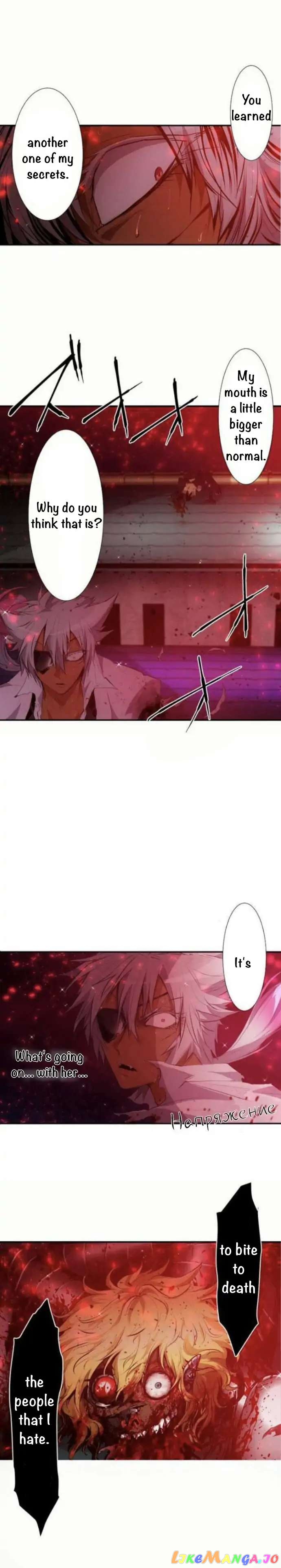 Nanbaka - Manga chapter 203 - page 3