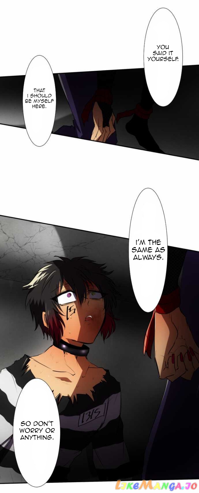 Nanbaka - Manga chapter 70 - page 16