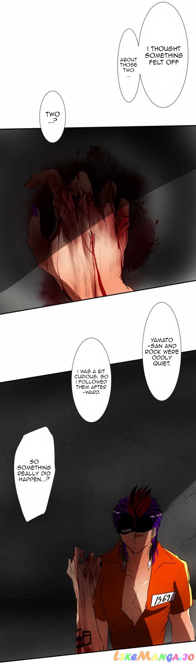 Nanbaka - Manga chapter 70 - page 17
