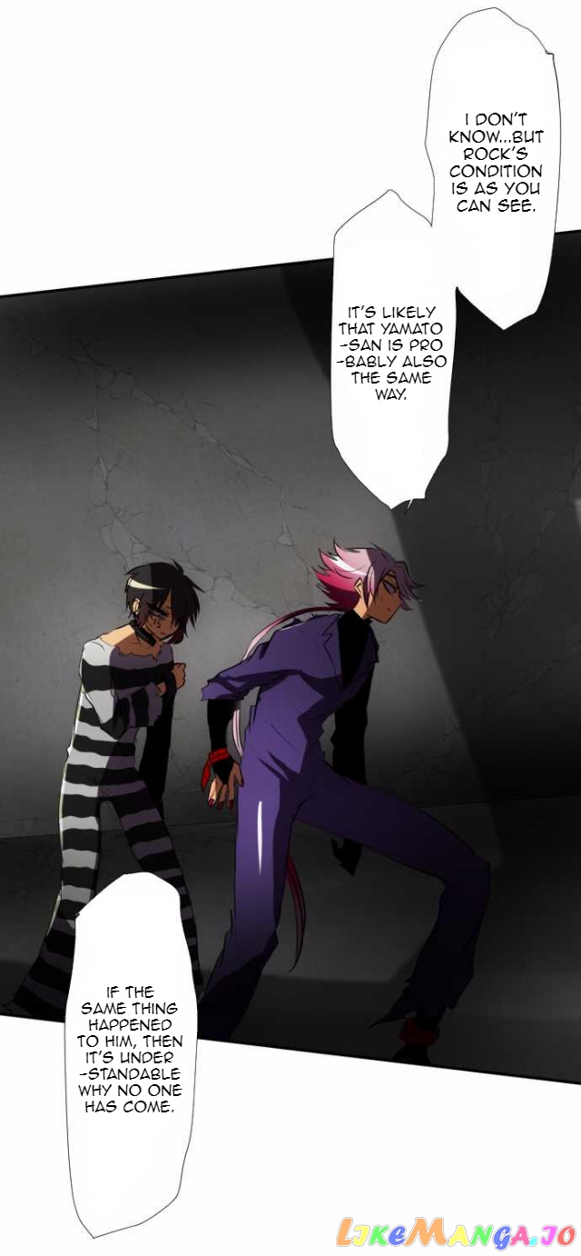 Nanbaka - Manga chapter 70 - page 18