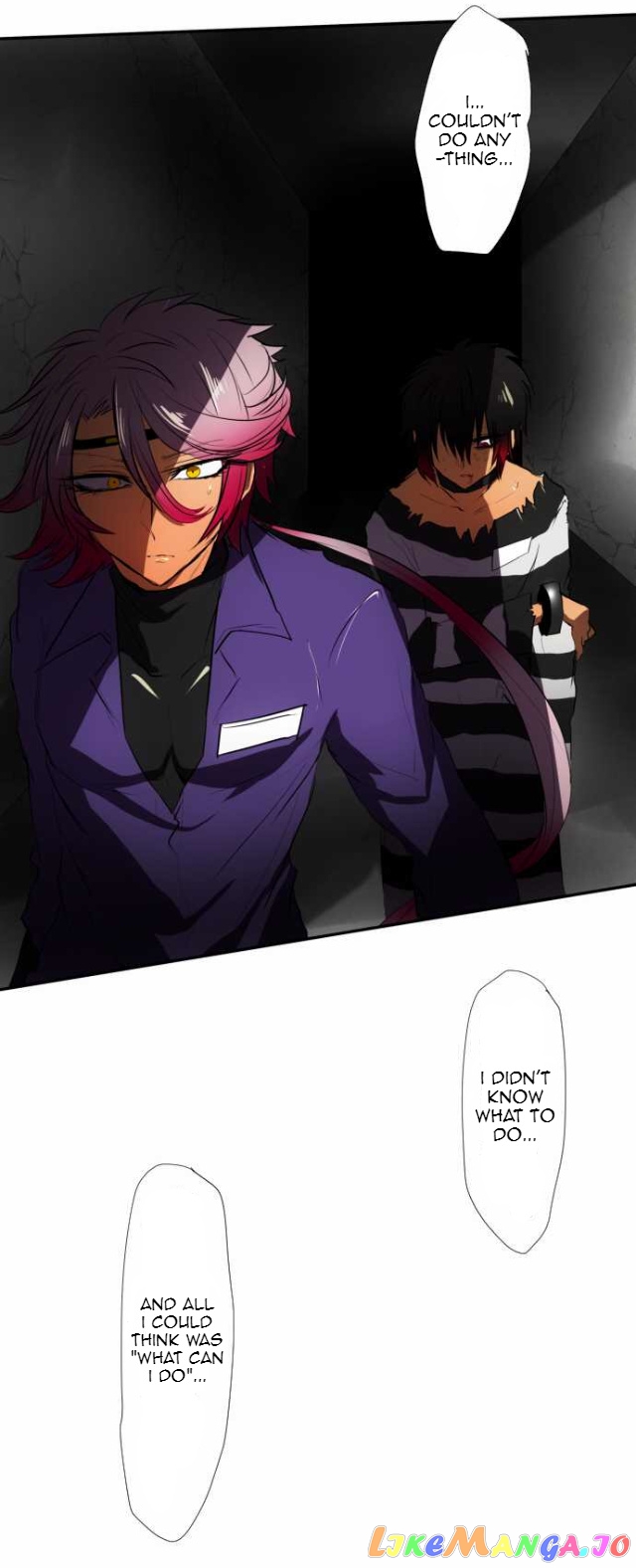 Nanbaka - Manga chapter 70 - page 20