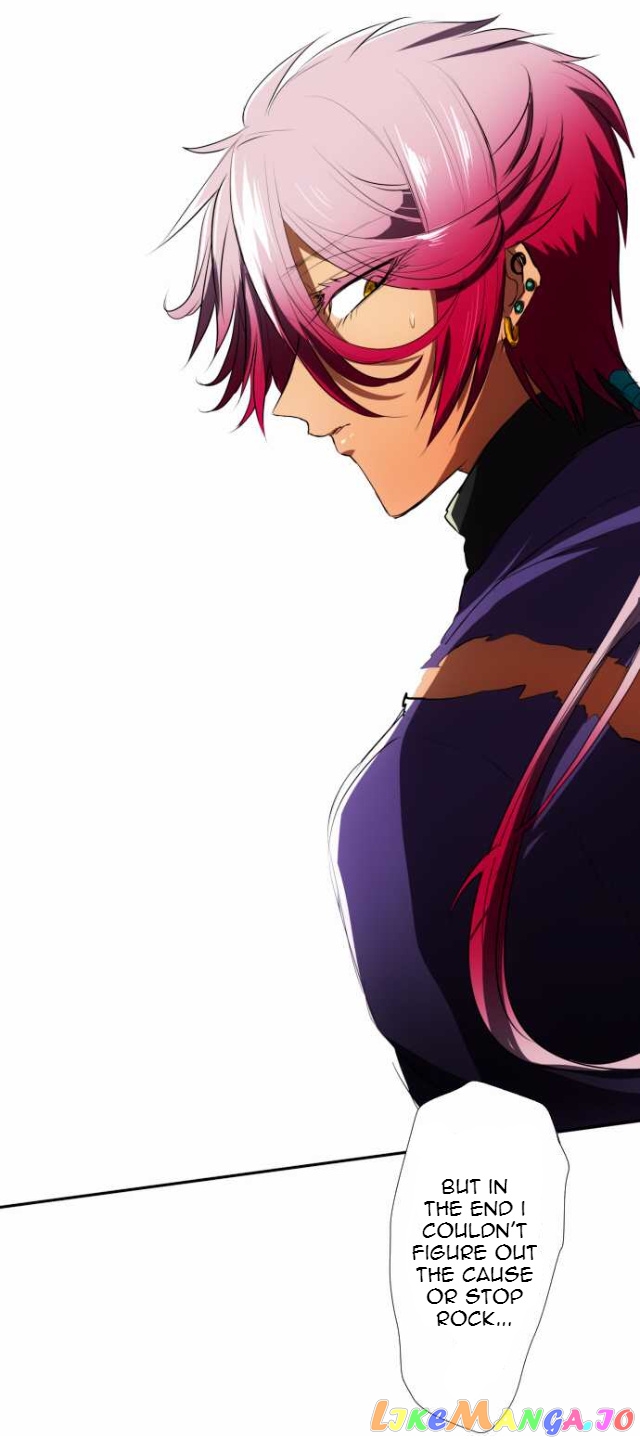 Nanbaka - Manga chapter 70 - page 21