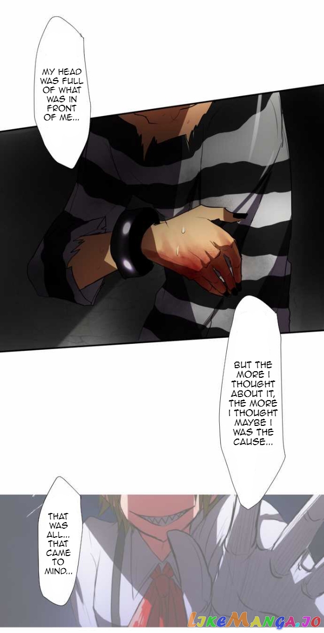 Nanbaka - Manga chapter 70 - page 22