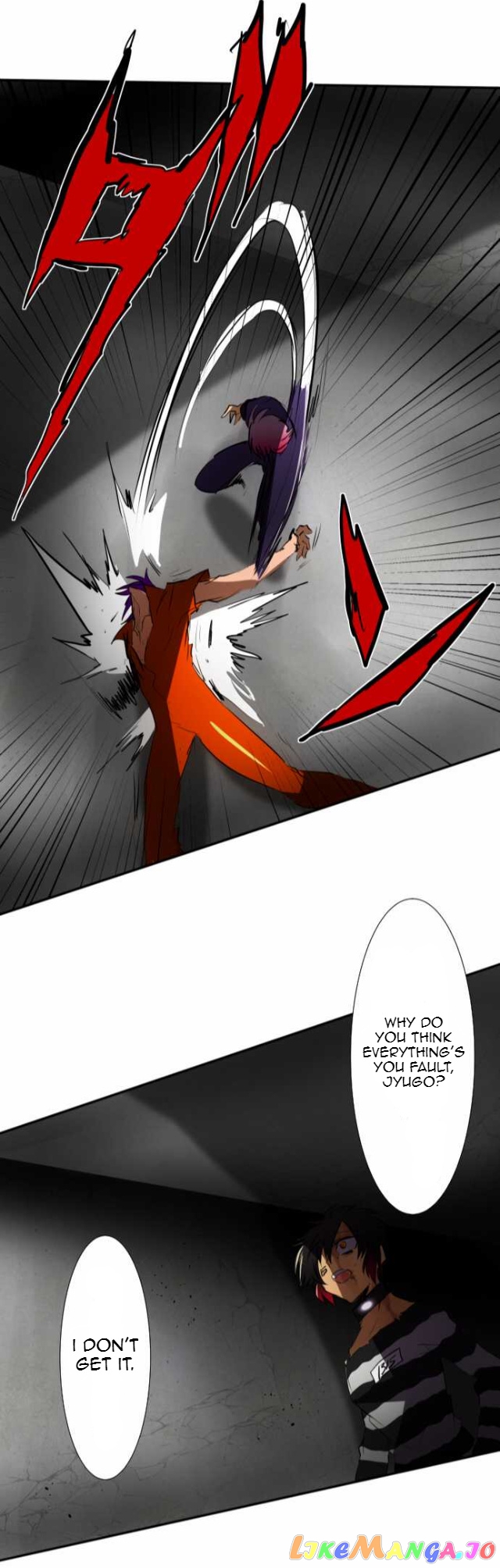 Nanbaka - Manga chapter 70 - page 31