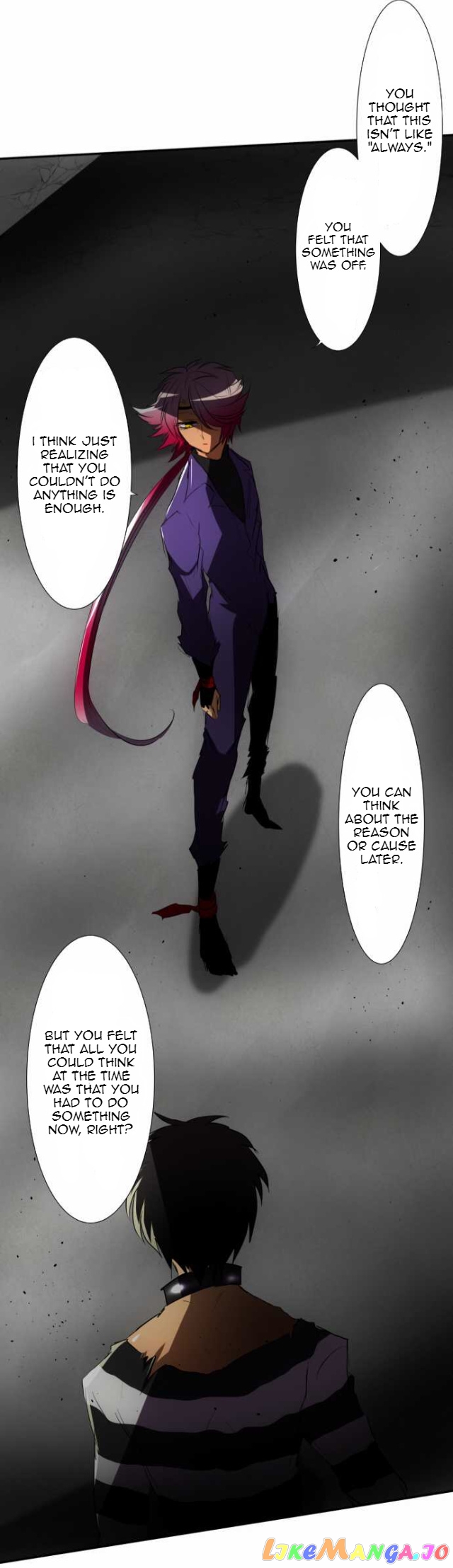 Nanbaka - Manga chapter 70 - page 34
