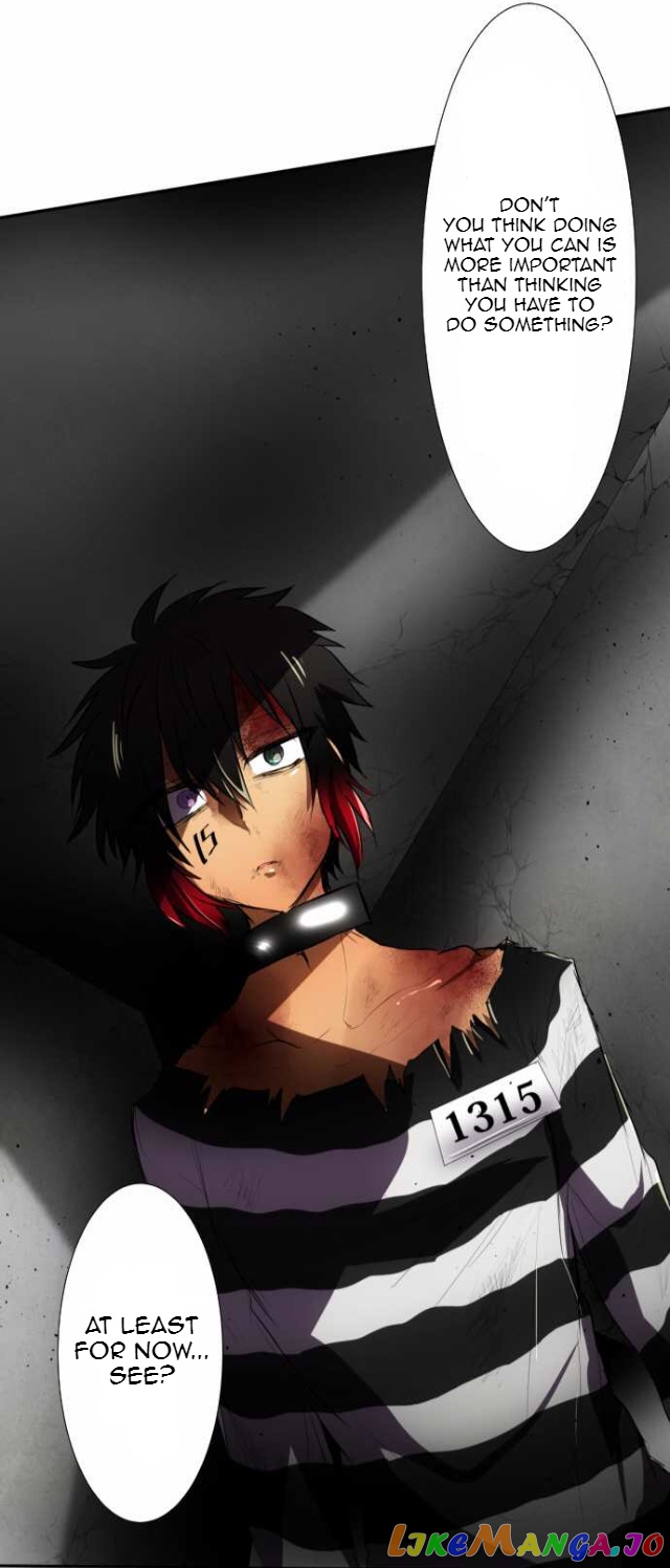 Nanbaka - Manga chapter 70 - page 35