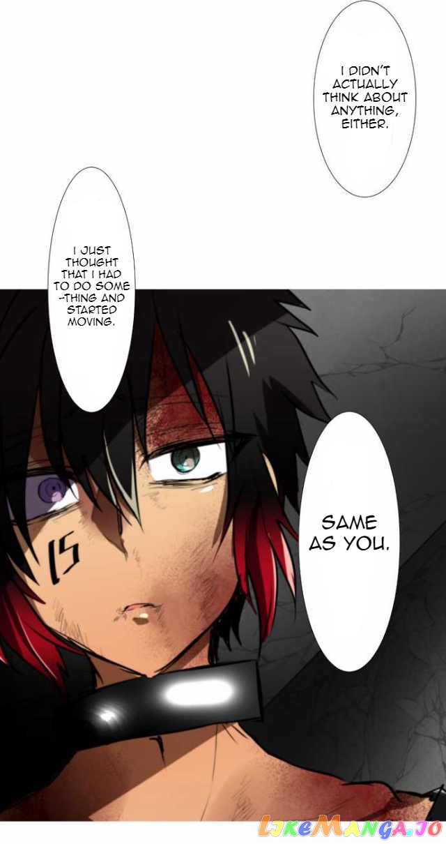 Nanbaka - Manga chapter 70 - page 37