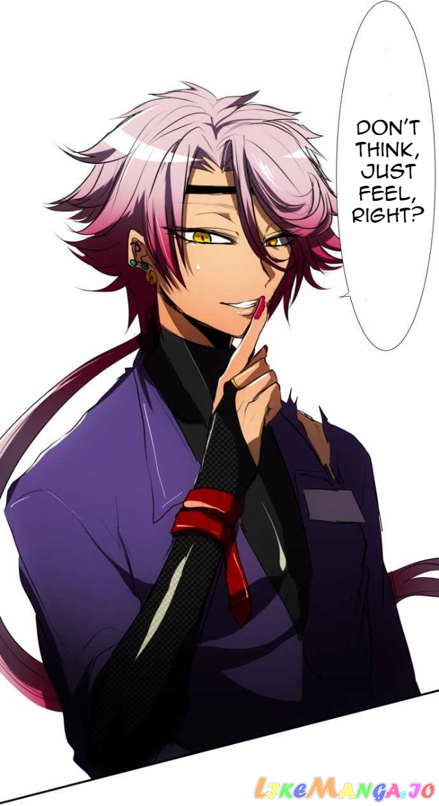 Nanbaka - Manga chapter 70 - page 38