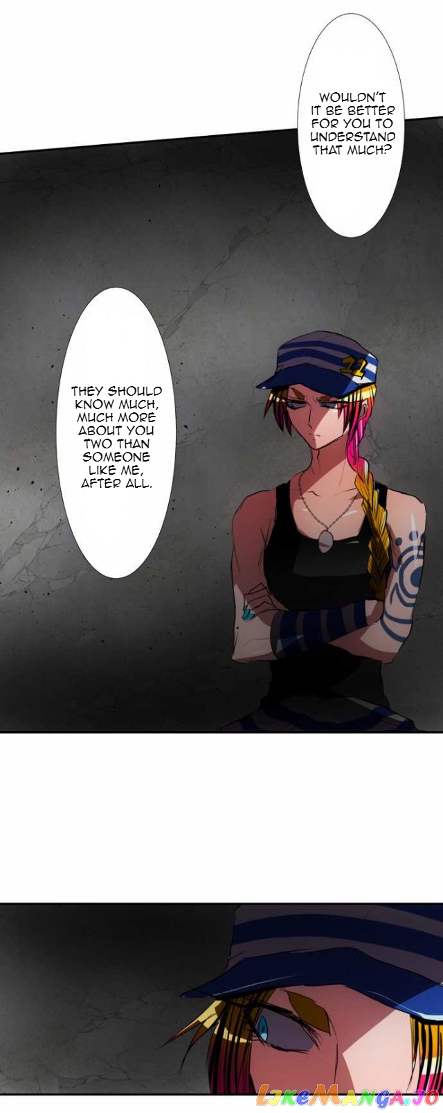 Nanbaka - Manga chapter 70 - page 40