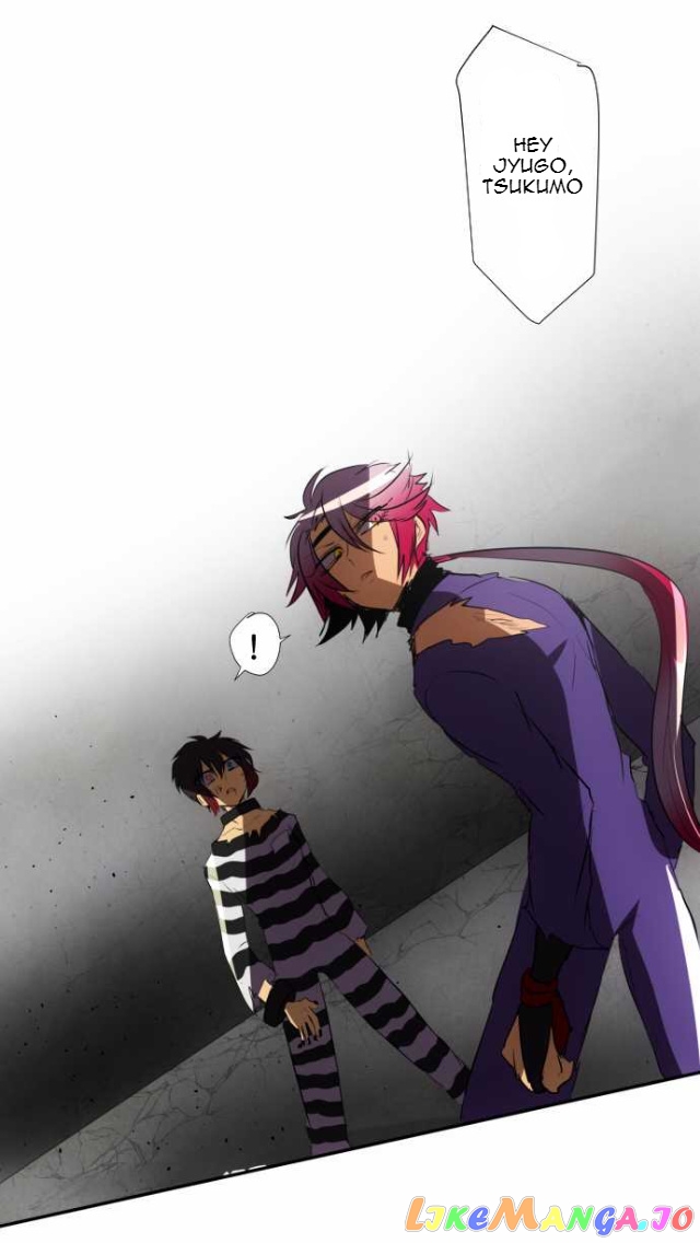 Nanbaka - Manga chapter 70 - page 43