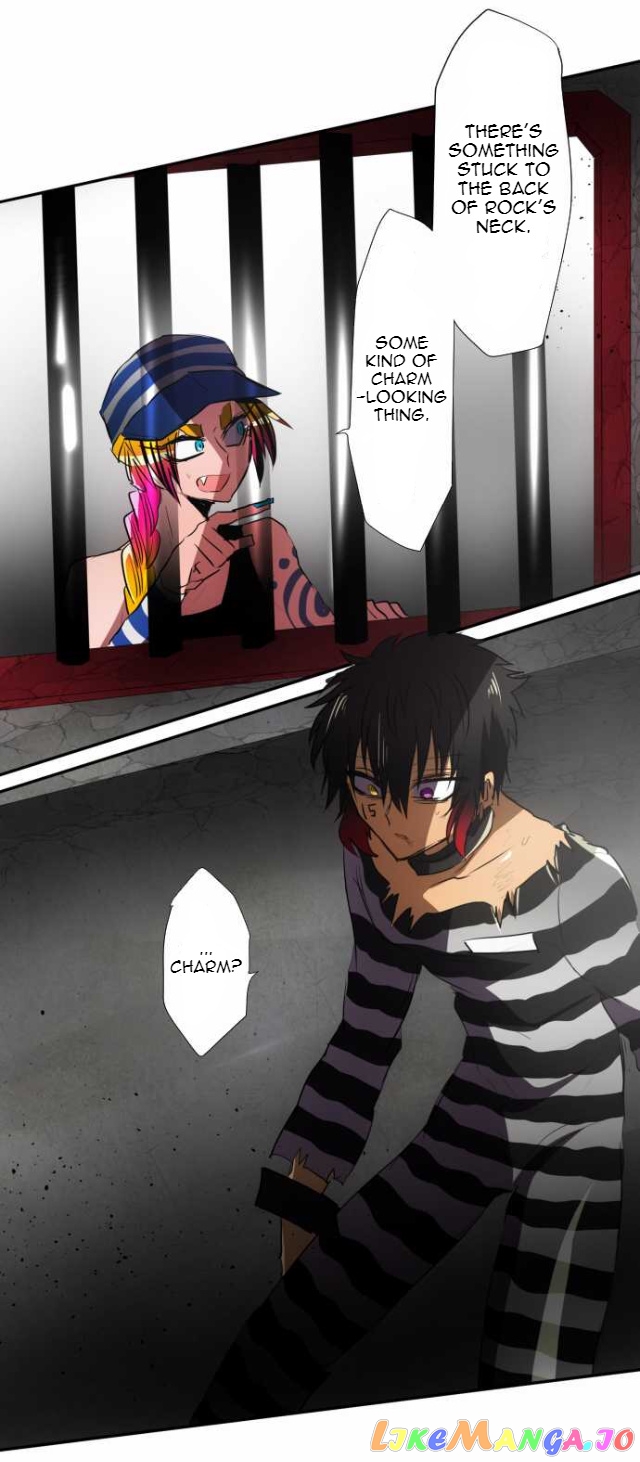 Nanbaka - Manga chapter 70 - page 44