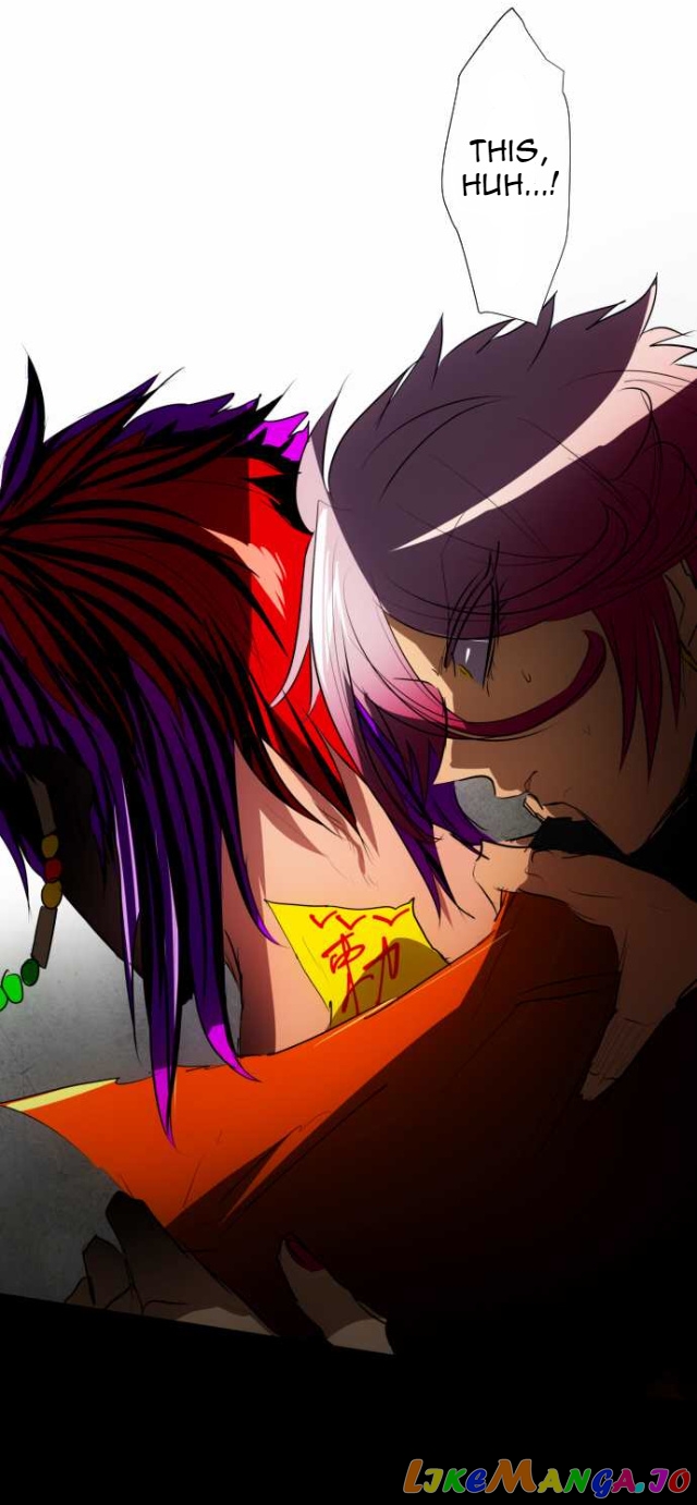 Nanbaka - Manga chapter 70 - page 47