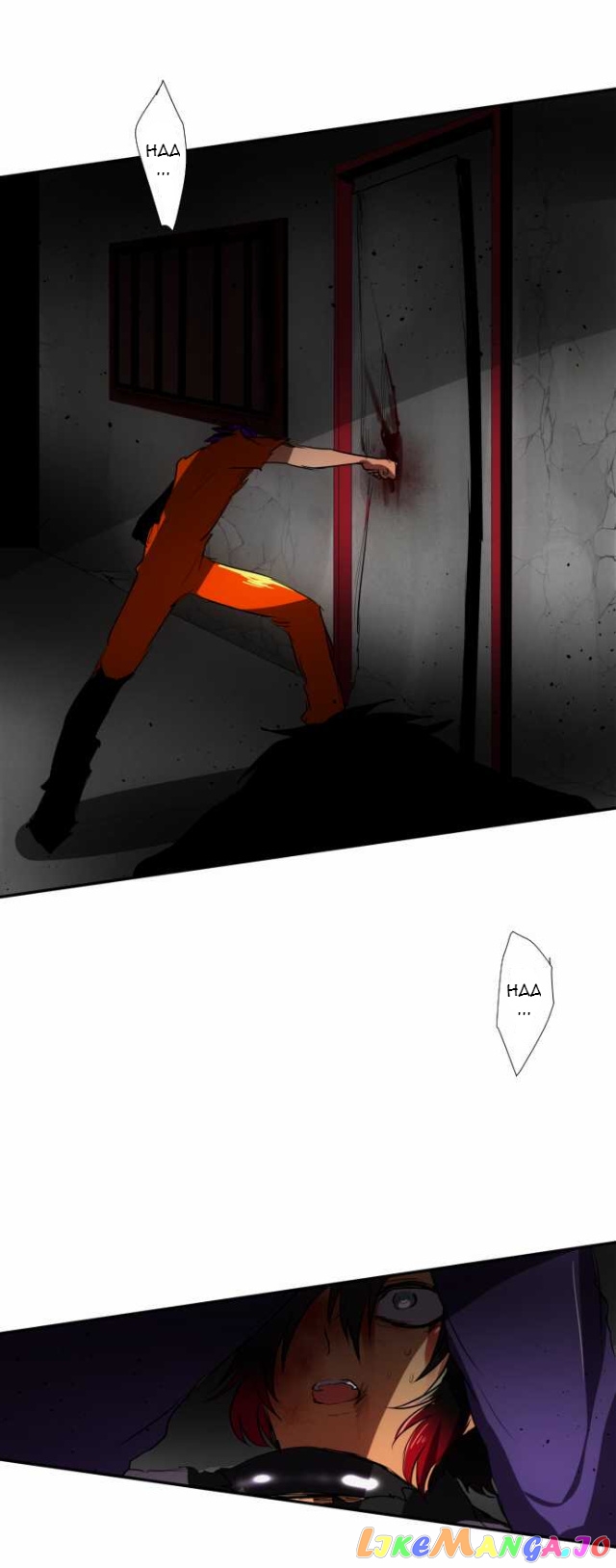 Nanbaka - Manga chapter 70 - page 7