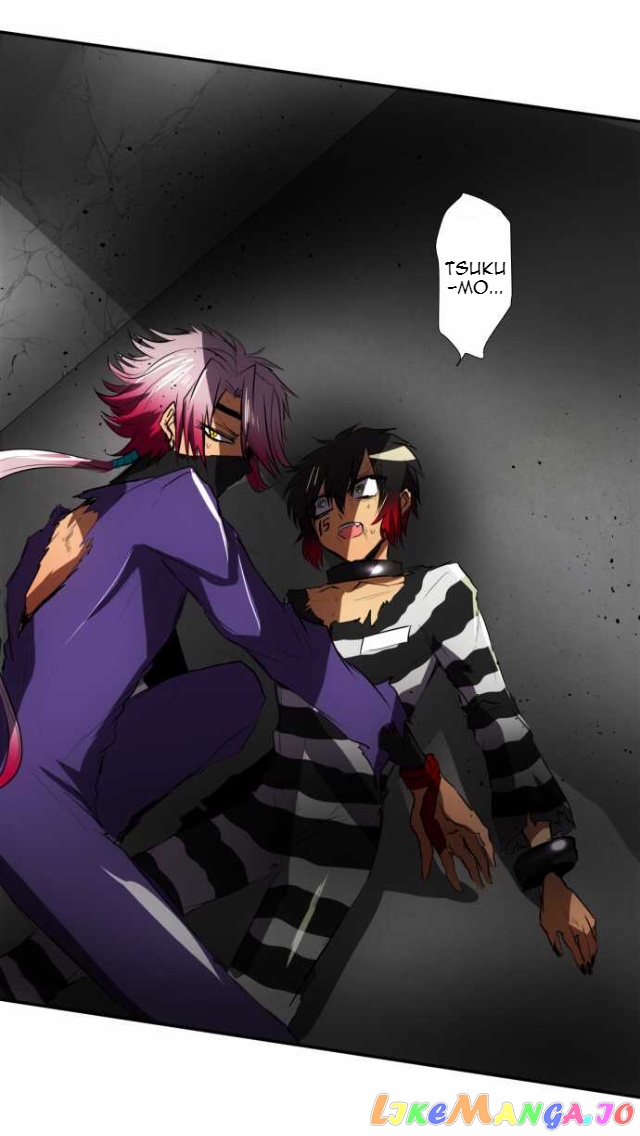 Nanbaka - Manga chapter 70 - page 8