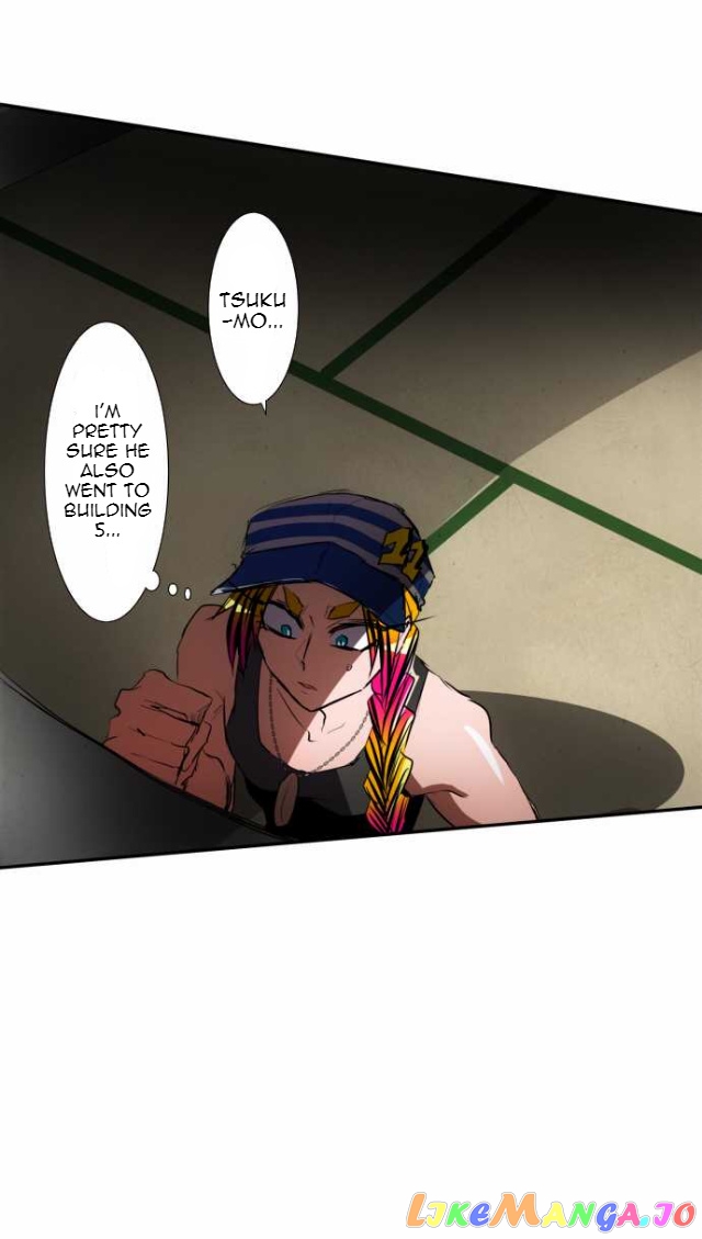 Nanbaka - Manga chapter 70 - page 9