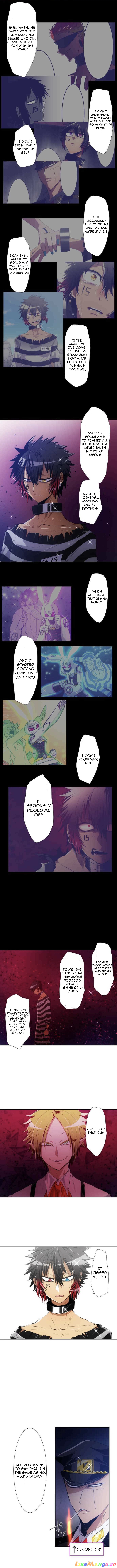 Nanbaka - Manga chapter 181 - page 3