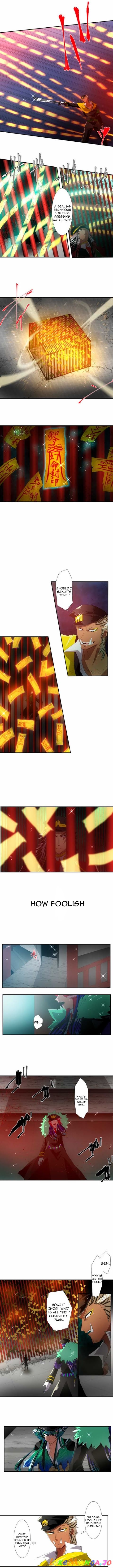 Nanbaka - Manga chapter 112 - page 3