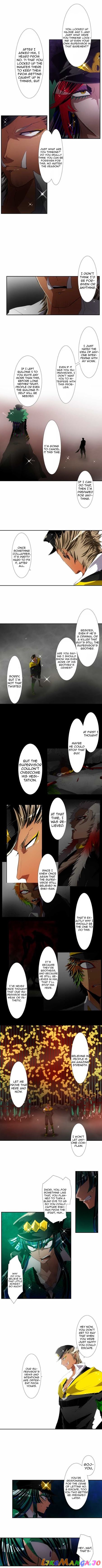 Nanbaka - Manga chapter 112 - page 4