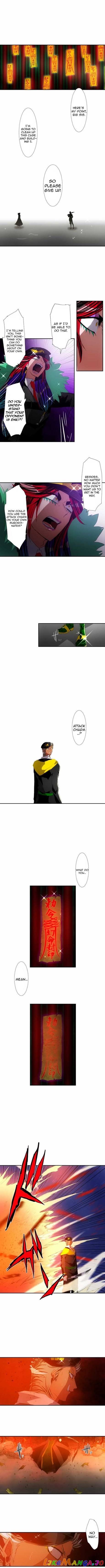 Nanbaka - Manga chapter 112 - page 5