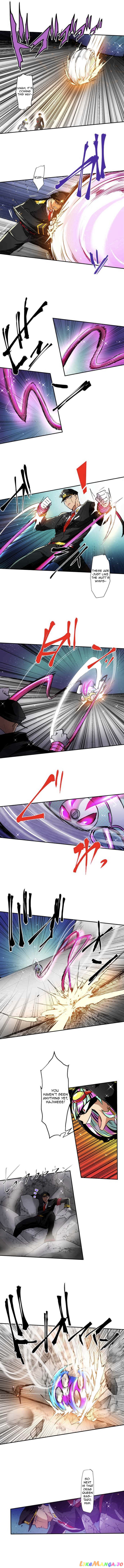 Nanbaka - Manga chapter 165 - page 3