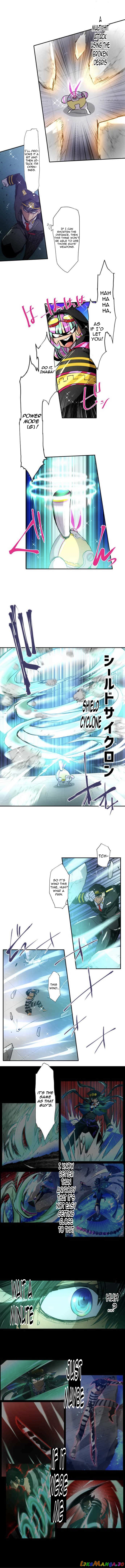 Nanbaka - Manga chapter 165 - page 5