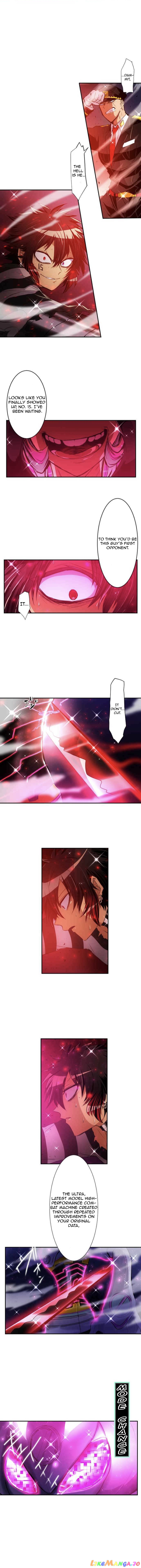 Nanbaka - Manga chapter 165 - page 7