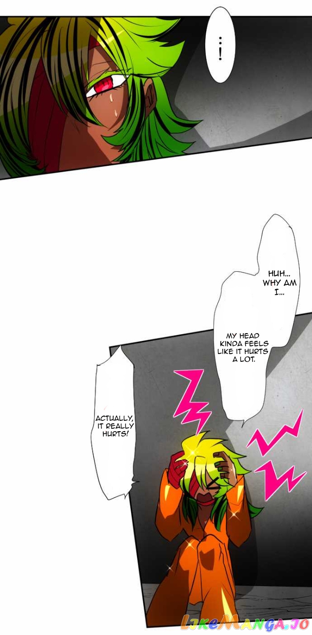 Nanbaka - Manga chapter 91 - page 1