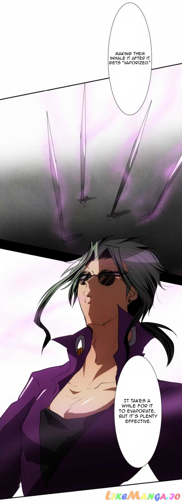 Nanbaka - Manga chapter 91 - page 17