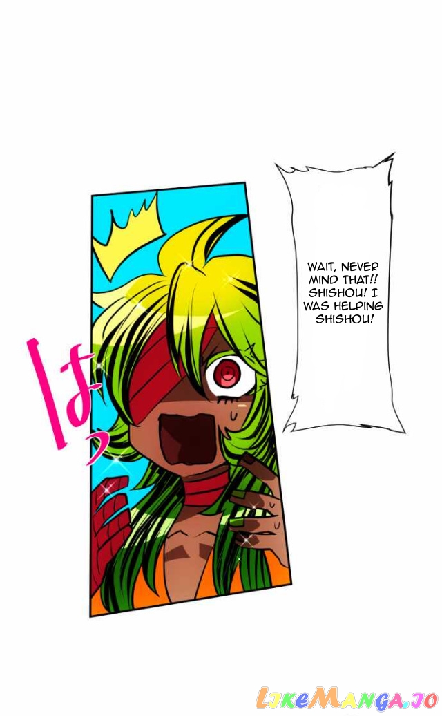 Nanbaka - Manga chapter 91 - page 2