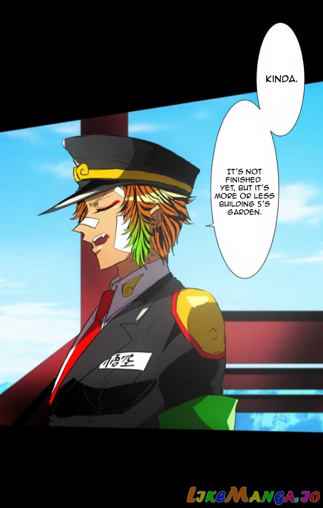 Nanbaka - Manga chapter 91 - page 23