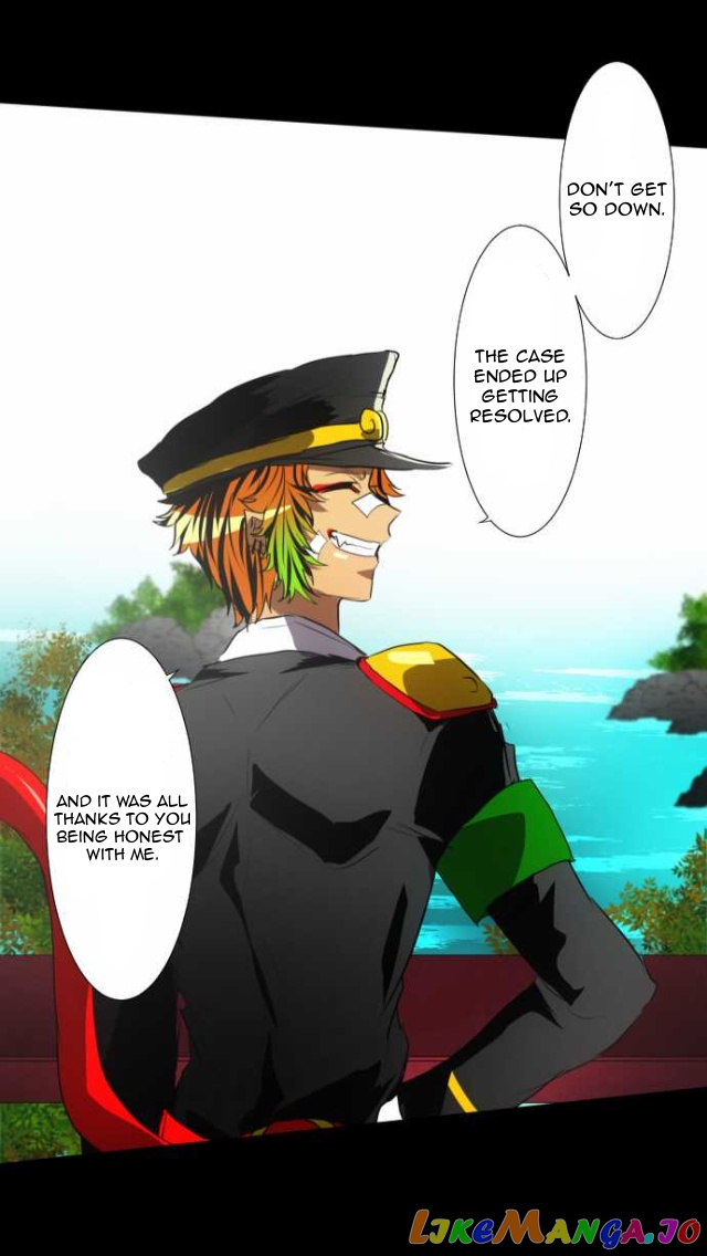 Nanbaka - Manga chapter 91 - page 26